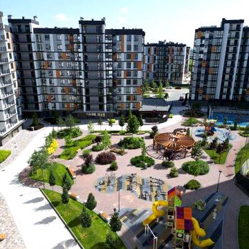 ЖК Атмосфера! Комплекс БІЗНЕС-класу з закритою територією! ЖК АТМОСФЕРА