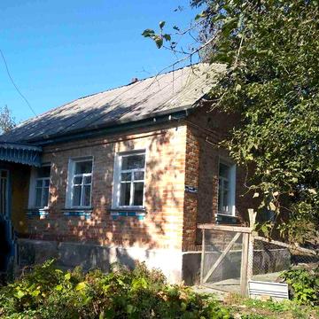 Продається будинок цегляний