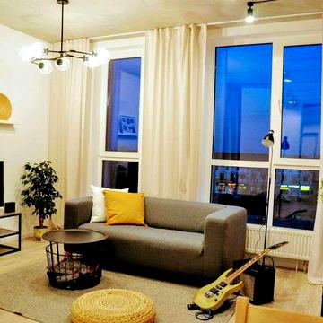 Здається 1-к квартира, Осокорки, метро Славутич, ЖК Рівєра