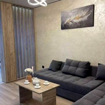 Довгострокова оренда 1к Квартира Запорізьке шосе ЖК Щасливий у Дніпрі