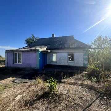 Продаж будинку 2к Соколовка Верховцево СЕРТИФІКАТ