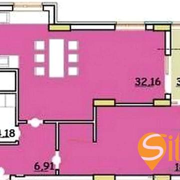 Продаж 1к Квартира Очеретяна вулиця ЖК Strim Towers вторая очередь