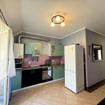 Продається  2-кімнатна квартира в новобудові в мкр. Боздош ЖК Климпуша