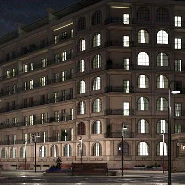 Квартира біля моря в зданому будинку | 53м | Дача Ковалевського