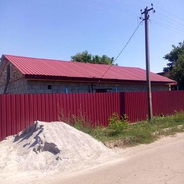 Срочно продам дом новострой см.Грузькое.