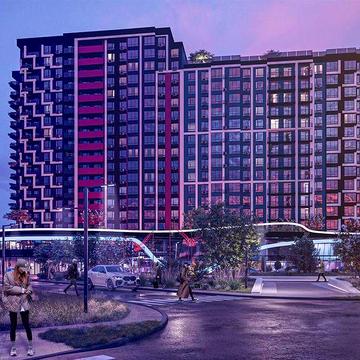 Продаж 1-кімнатної квартири у ЖК SkyGarden ЖК SkyGarden