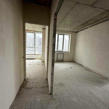 Продается 1-комнатная  39 м² с начатым ремонтом в ЖК "Акварель". ЖК Акварель 1