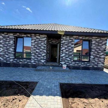 Продам капитальный новый дом с ремонтом в Нерубайском