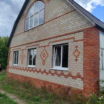 Дом кирпич 182м. Коробочкино