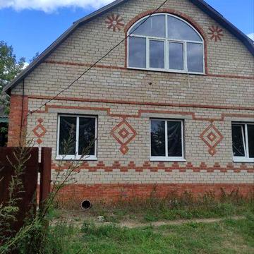 Дом кирпич 182м. Коробочкино