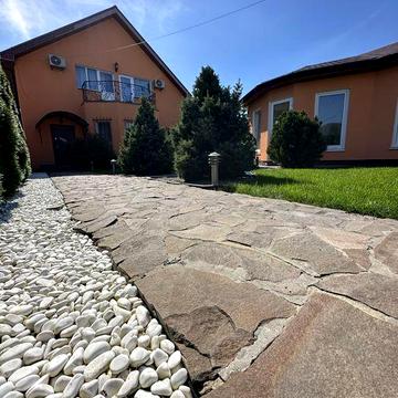 Будинок з сауною і басейном Гостомель