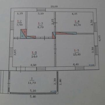 Продається Будинок з земельною ділянкою 12 соток