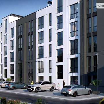 Продаж 1к Квартира Хмельницького вулиця ЖК Белая Сакура