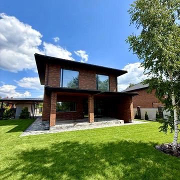 МЕГА ЯКІСНИЙ котедж з ЛЮКС наповненням - Алюмінієві вікна ! 8 соток!