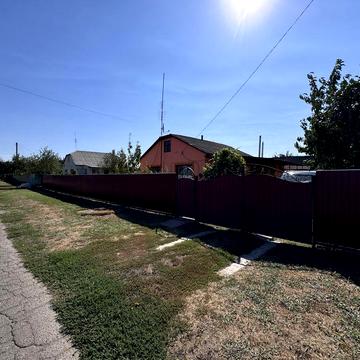 Продам будинок 80квадратів Вишневе(Куйбишево)