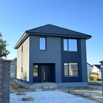 Будинок два поверхи 134 м² Нові Петрівці