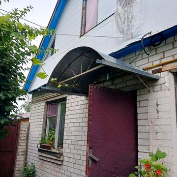 Продам пол дома   Ст.Подусовка