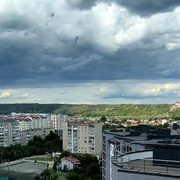 Продаж 2-ох кім квартири + кухня студія та тераса ЖК Европейське Сіті