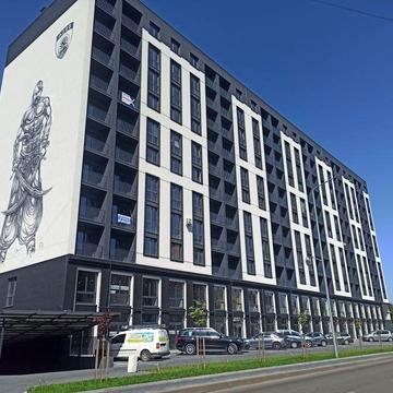 Простора 3х кімнатна квартира в центрі міста по вулиці Бельведерська. ЖК Квартал №5
