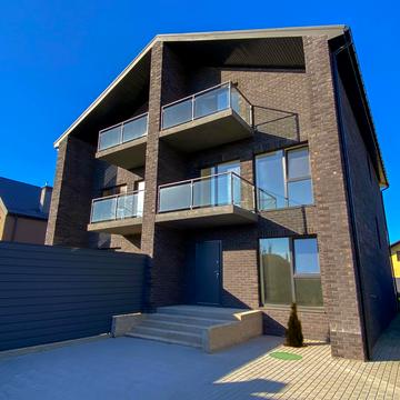 Березова вул.