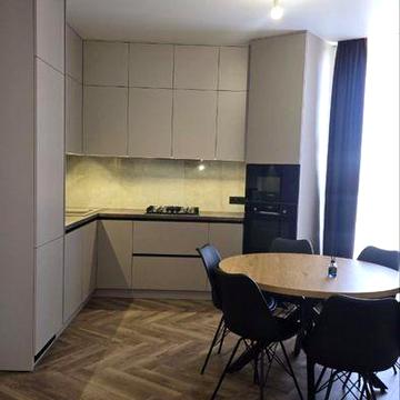 2 кім дизайнерської квартири в новобудові Grand village Вул. Сковороди