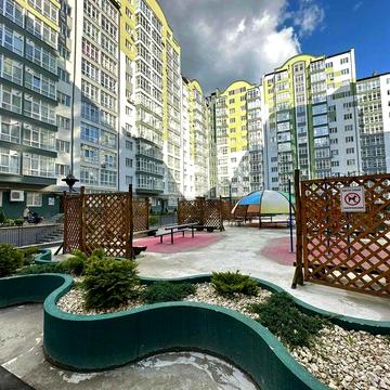 Готова 2 кімнатна квартира з чорновим ремонтом Містечко Центральне!