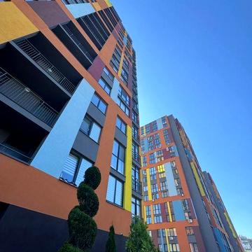 1 кімнатна квартира ЖК Рівер Сіті ЖК Рівер Сіті