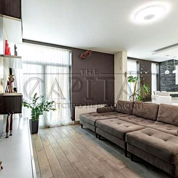 Оренда 3-х кімнатної квартири в ЖК Комфорт Таун. Левобережная. Дарница