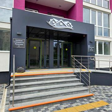 Продаж двокімнатної квартири на 4 поверсі в ЖК Парковий на Дніпрі ЖК Парковий на Дніпрі