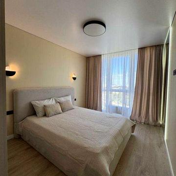 Продаж 1-кім квартири з ремонтом 45м² ЖК Dibrova Park будинок 3 ЖК Dibrova Park/Діброва Парк