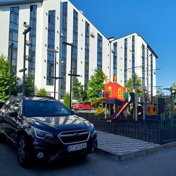 Продаж 1к Квартира Нова Виноградна вулиця ЖК Aura Center