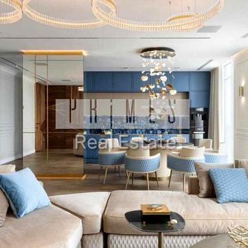 Продаж 5к квартири, ЖК Jack House, бул. Лесі Українки, 7В ЖК Jack House