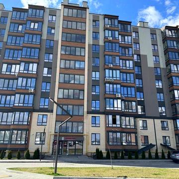 Квартира в новобудові, середній поверх ЖК Гранд Сіті Домбровський