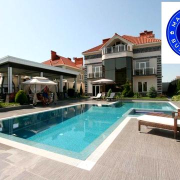 Продам розкішну віллу в Совіньйоні | 700 м² | басейн, сауна, кінотеатр