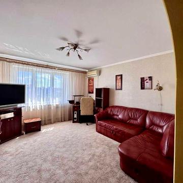 2-кімнатна в центрі біля педакадемії, з меблями 40067