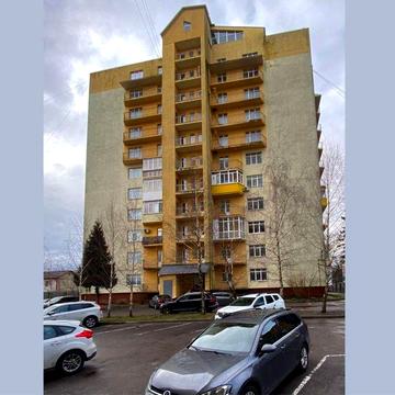 2-кімнатна квартира в цегляному будинку
