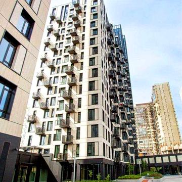 Продаж Тютюнника Василя Барбюса Анрі 39 TRIIINITY ЕЛІТ КЛАС 55кв NEW ЖК TRIIINITY