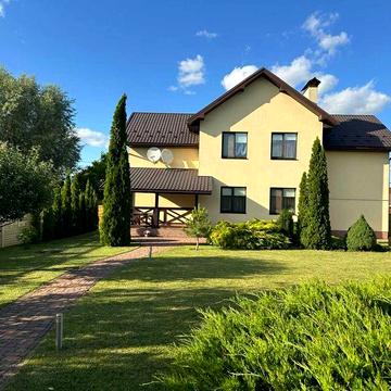 БЕЗ % VIP Коттедж в Борисполе, 200 кв.м.