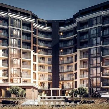 Оренда простороі 3 кімнатноі квартири на Набережній