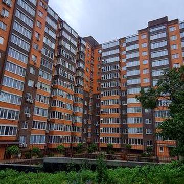 1 комнатная в новострое ЖК Грандбуд (Набережный квартал) вид на реку ЖК Грандбуд