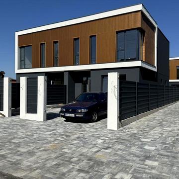 ‼️Новенькі дуплекси з окремими заїздами|ГАЗ|135 м2| 2,5 сотки