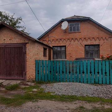 Продам будинок м. Сквира, по вулиці Січова