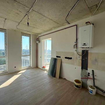 1-кімнатна квартира, новобудова, вул. Тернопільська 46А – 60 м²