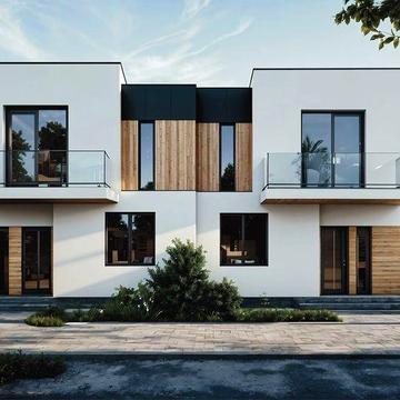 Продаж котеджу в КМ "59 STREET" Винники