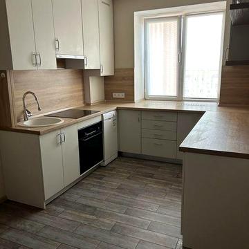 3-кімнатна квартира в новобудові Митниця з панорамн. вікнами на Дніпро