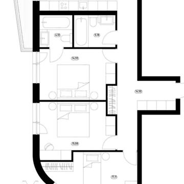 Продаж 3к Квартира Другетів вулиця ЖК MONTREAL
