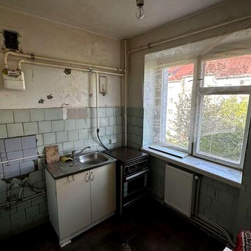 Продаж 3 кім квартира м. Надвірна з індивідуальним опаленням КОТЕЛ