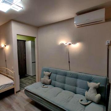 Аренда 1к.квартира Красный Камень 10