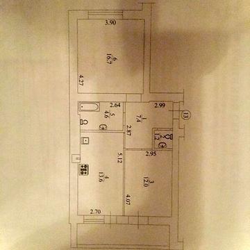 Продаж 2к Квартира Надії провулок ЖК 7я