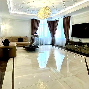 Элитная квартира 200 м2,высокие технологии и премиальная отделка. ЖК Каркашадзе